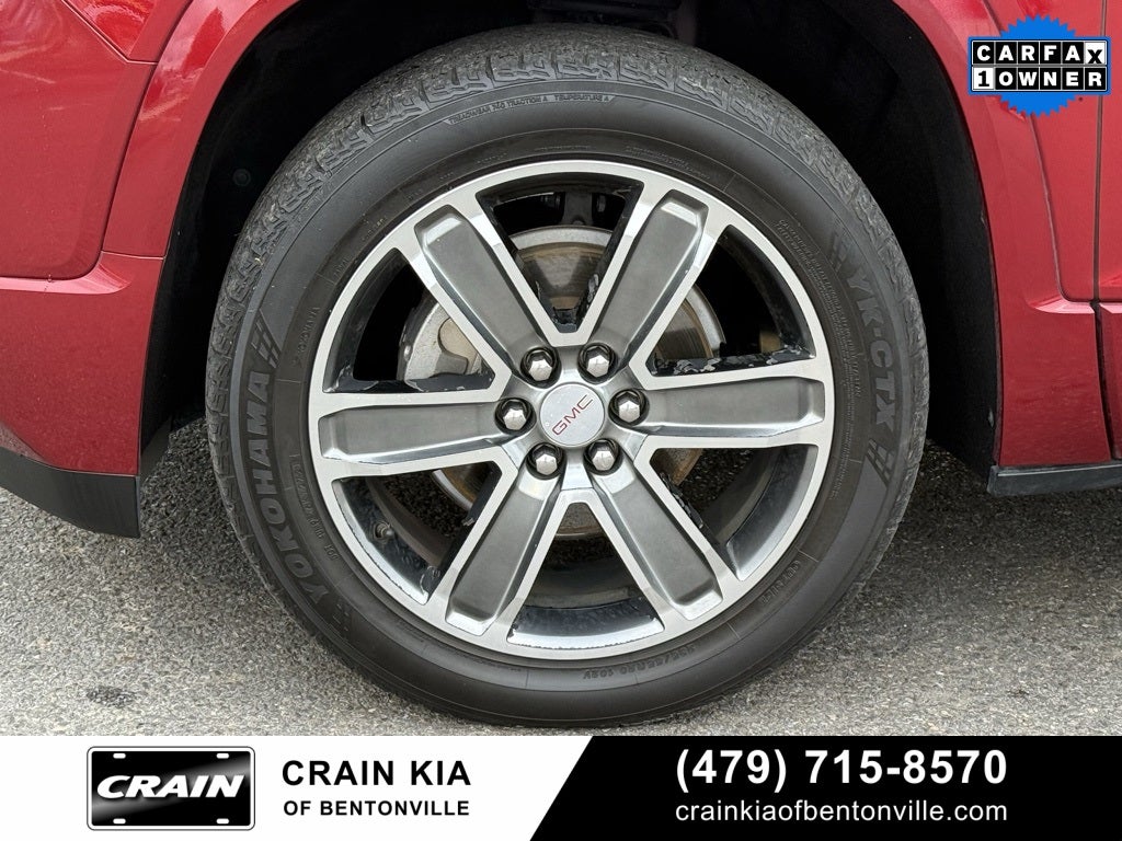 2019 GMC Acadia Denali - PANORAMIC SUNROOF / CLEAN CARFAX / ONE OWNER