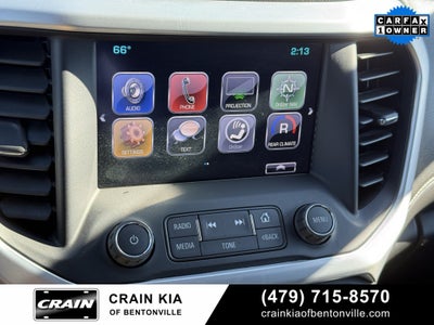 2018 GMC Acadia SLT-1 - WHOLESALE / AS-IS