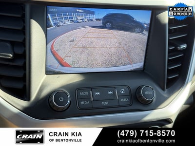 2018 GMC Acadia SLT-1 - WHOLESALE / AS-IS