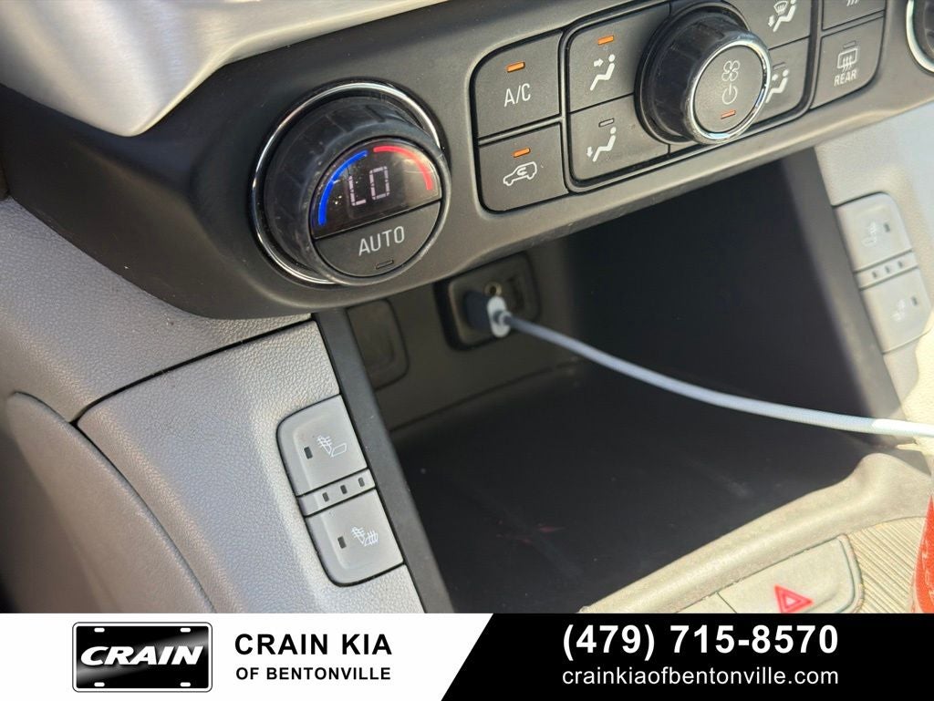 2019 GMC Acadia SLT-1 - AWD