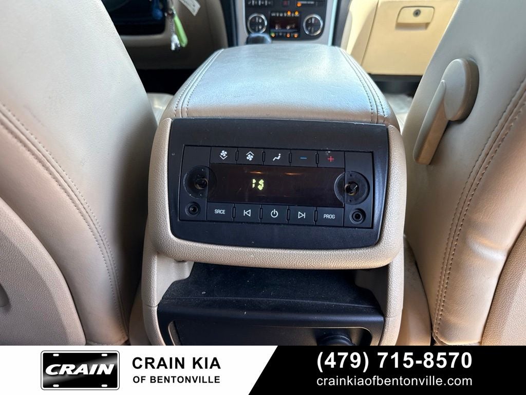 2012 GMC Acadia SLT-1