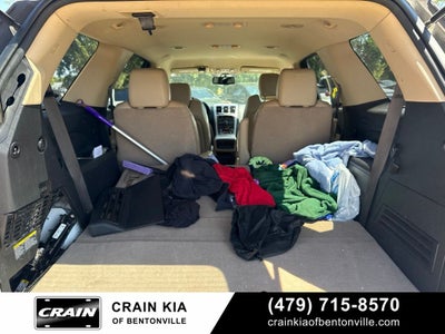 2012 GMC Acadia SLT-1