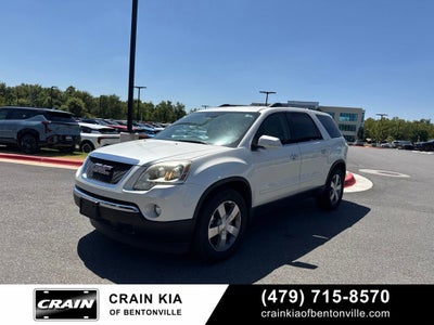 2012 GMC Acadia SLT-1