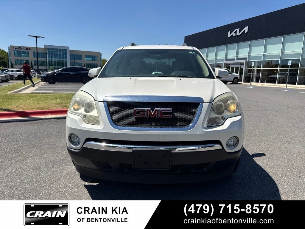 2012 GMC Acadia SLT-1