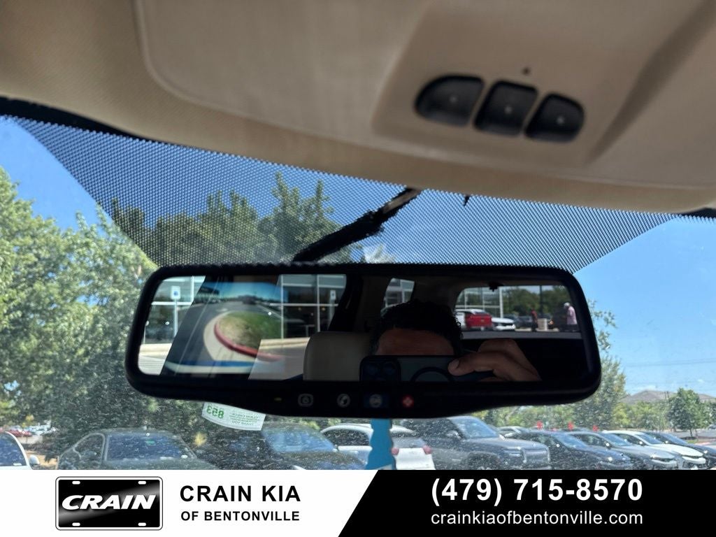 2012 GMC Acadia SLT-1