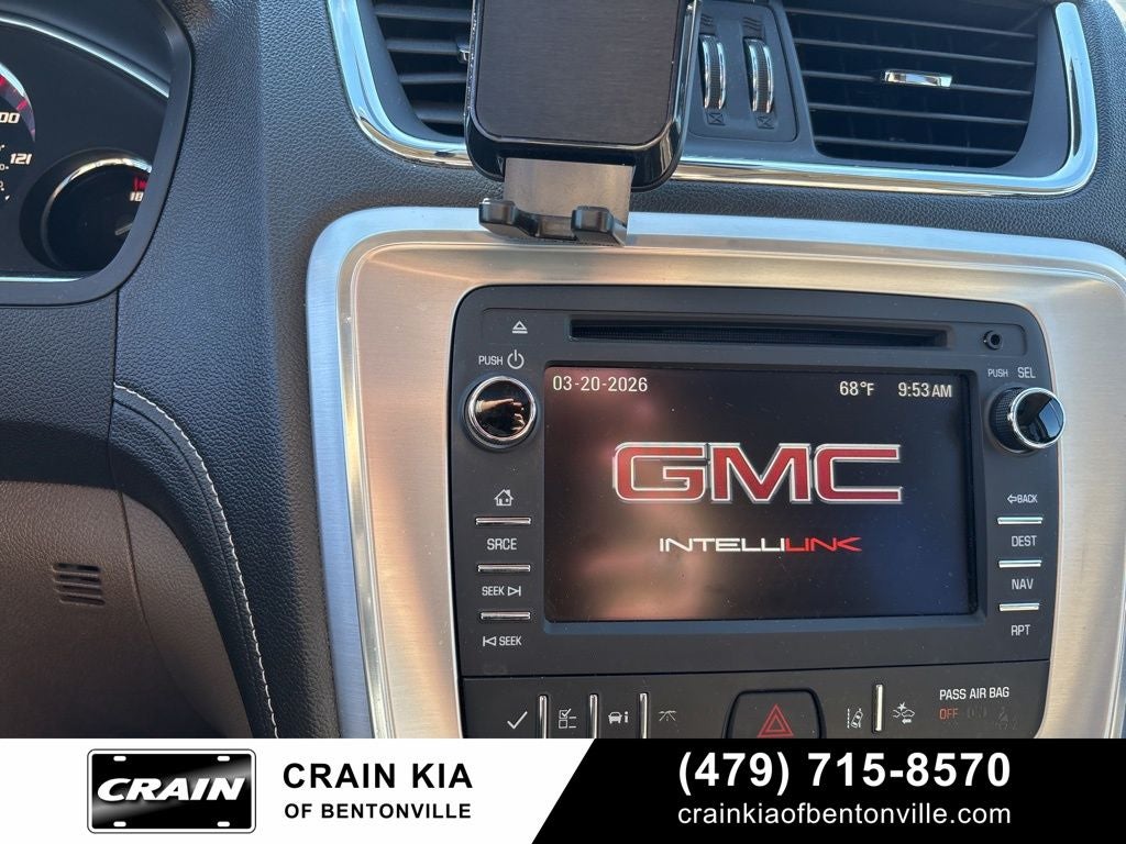 2016 GMC Acadia SLT-1 - SUNROOF