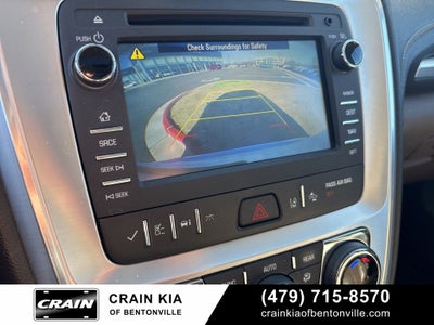 2016 GMC Acadia SLT-1 - SUNROOF