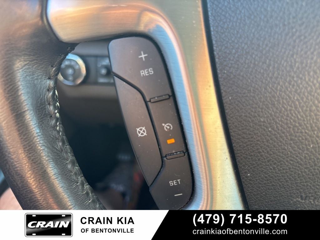 2016 GMC Acadia SLT-1 - SUNROOF