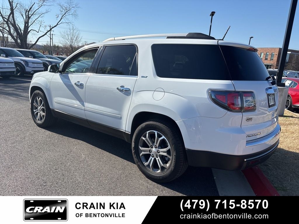 2016 GMC Acadia SLT-1 - SUNROOF