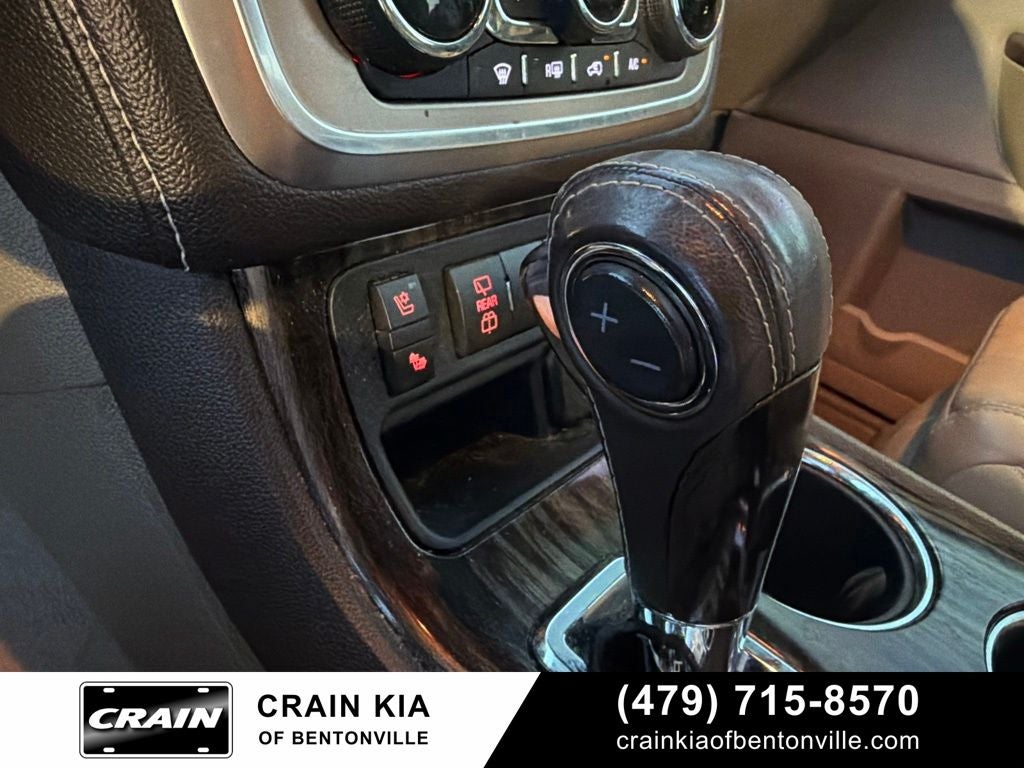 2016 GMC Acadia Denali - AWD / SUNROOF / DVD