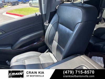 2020 GMC Yukon SLT - 4WD / SUNROOF / DVD
