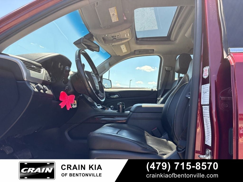 2020 GMC Yukon SLT - 4WD / SUNROOF / DVD