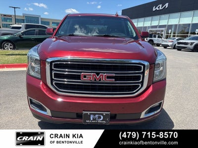 2020 GMC Yukon SLT - 4WD / SUNROOF / DVD