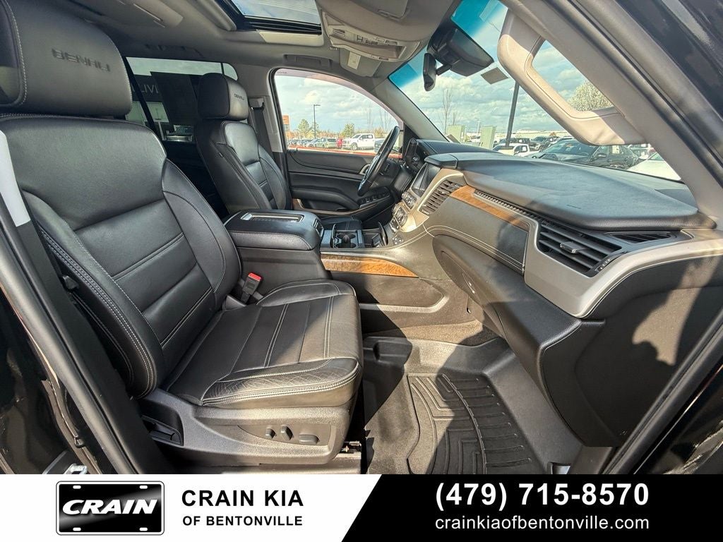 2018 GMC Yukon Denali - 4WD / SUNROOF