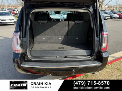 2018 GMC Yukon Denali - 4WD / SUNROOF