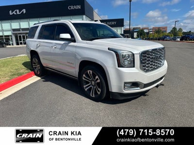 2020 GMC Yukon Denali Premium - 4WD / SUNROOF