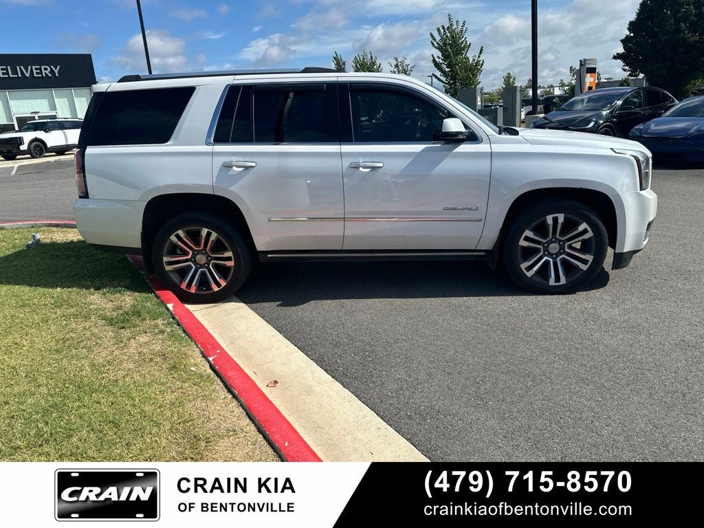 2020 GMC Yukon Denali Premium - 4WD / SUNROOF