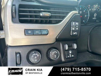 2020 GMC Yukon Denali Premium - 4WD / SUNROOF