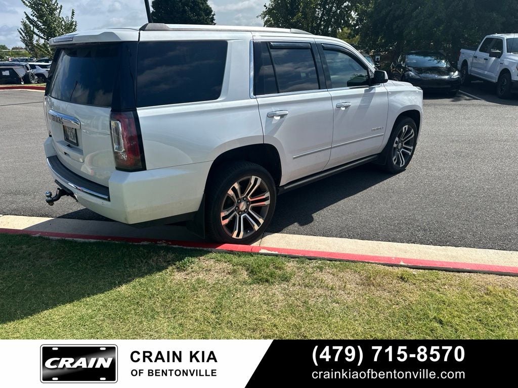 2020 GMC Yukon Denali Premium - 4WD / SUNROOF