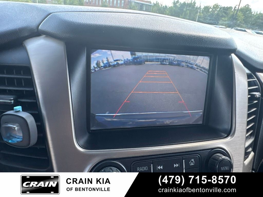2015 GMC Yukon Denali - 4WD / SUNROOF