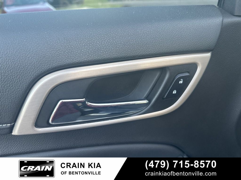 2017 GMC Yukon Denali - 4WD / ONE OWNER / SUNROOF