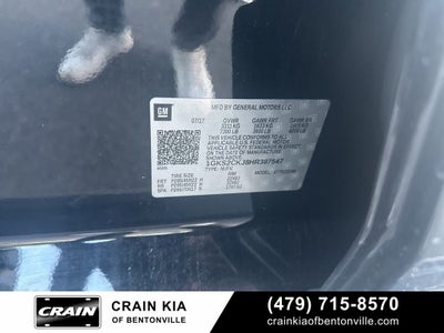 2017 GMC Yukon Denali - 4WD / ONE OWNER / SUNROOF