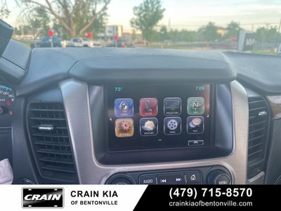 2017 GMC Yukon Denali - 4WD / ONE OWNER / SUNROOF