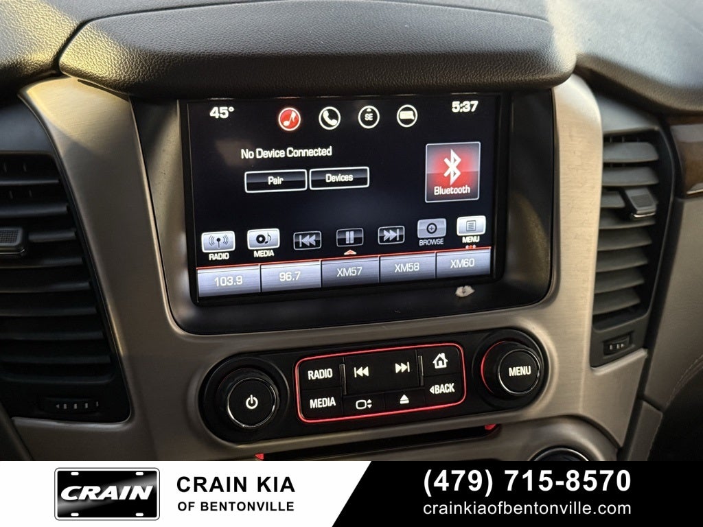 2016 GMC Yukon Denali - 4WD / SUNROOF