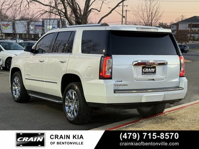 2016 GMC Yukon Denali - 4WD / SUNROOF