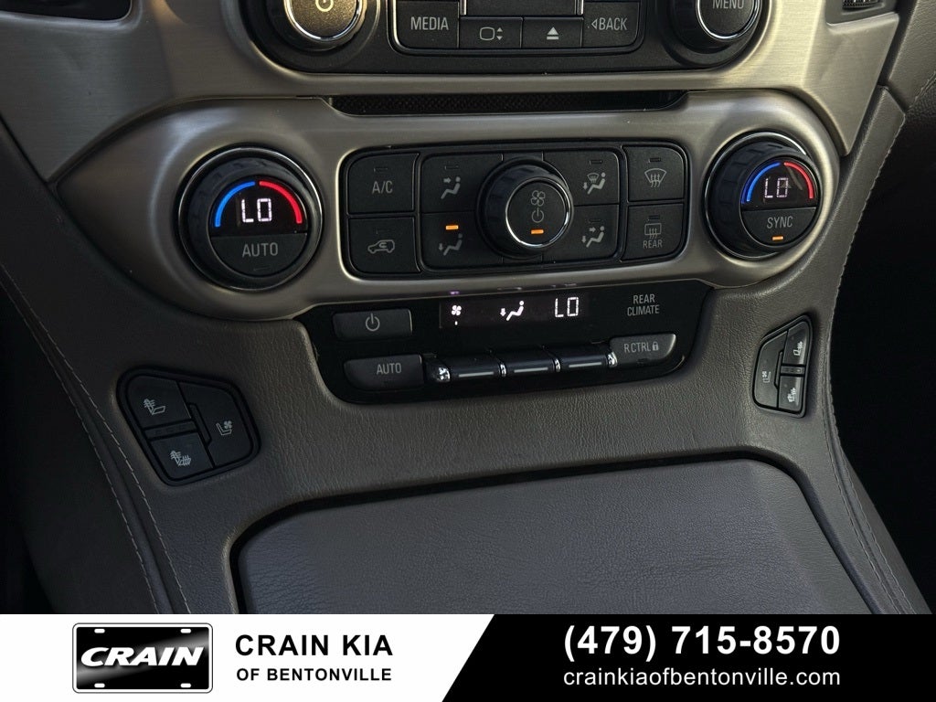 2018 GMC Yukon Denali Ultimate - 4WD / SUNROOF / CLEAN CARFAX