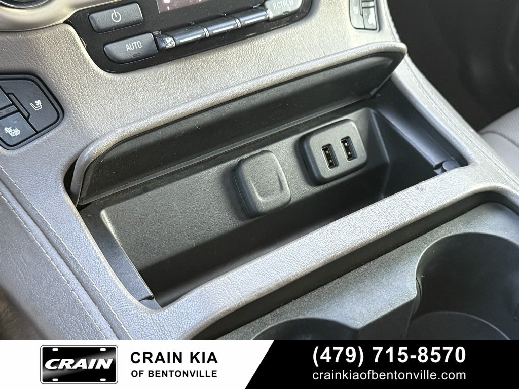 2018 GMC Yukon Denali Ultimate - 4WD / SUNROOF / CLEAN CARFAX