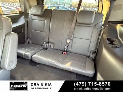 2018 GMC Yukon Denali Ultimate - 4WD / SUNROOF / CLEAN CARFAX