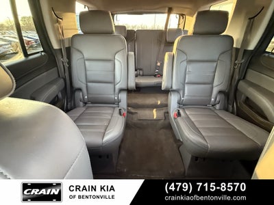 2018 GMC Yukon Denali Ultimate - 4WD / SUNROOF / CLEAN CARFAX
