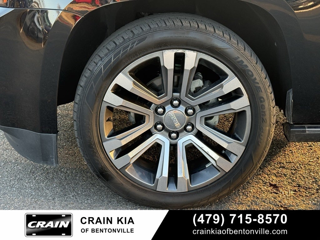 2018 GMC Yukon Denali Ultimate - 4WD / SUNROOF / CLEAN CARFAX