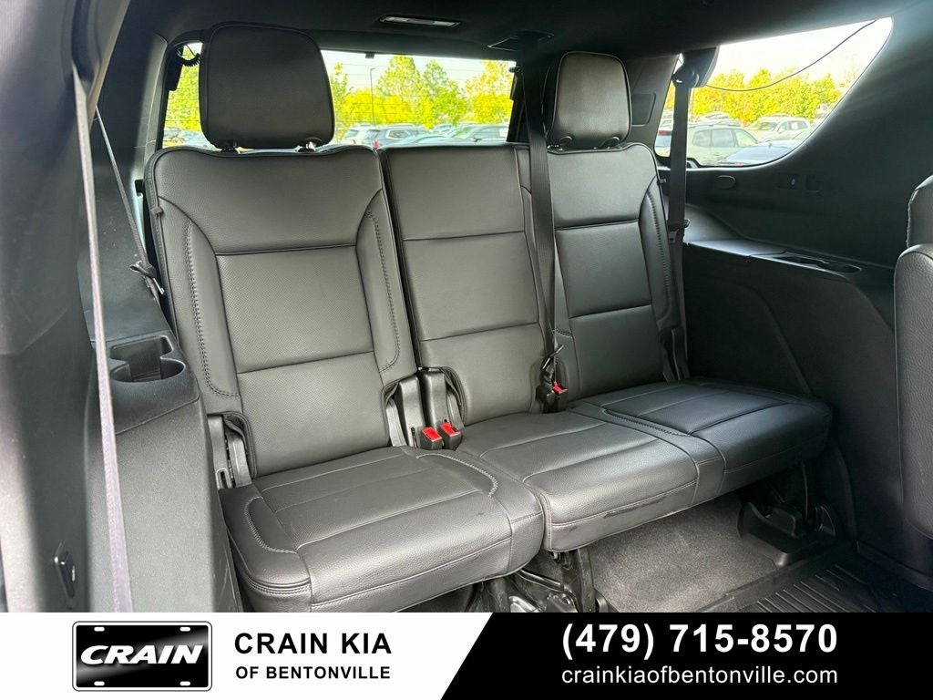 2021 GMC Yukon Denali - 4WD / PANORAMIC SUNROOF