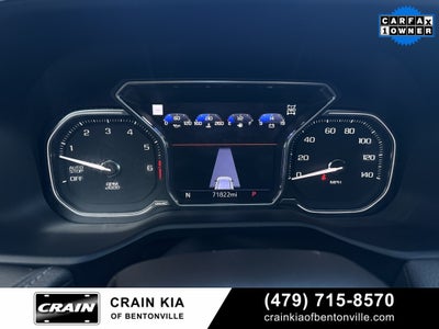 2021 GMC Yukon Denali - 4WD / PANORAMIC SUNROOF / ONE OWNER