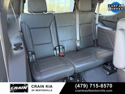 2021 GMC Yukon Denali - 4WD / PANORAMIC SUNROOF / ONE OWNER