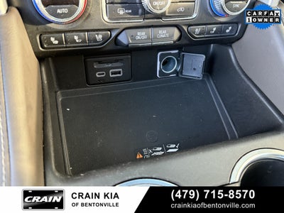 2021 GMC Yukon XL SLT - 4WD / PANORAMIC SUNROOF / ONE OWNER