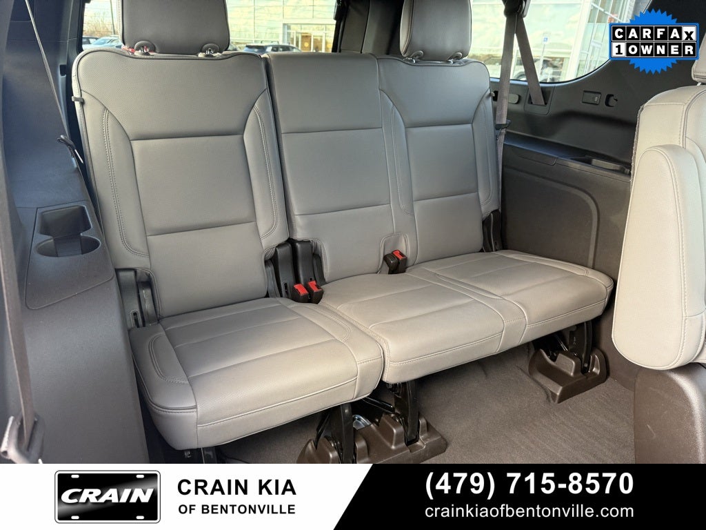 2021 GMC Yukon XL SLT - 4WD / PANORAMIC SUNROOF / ONE OWNER