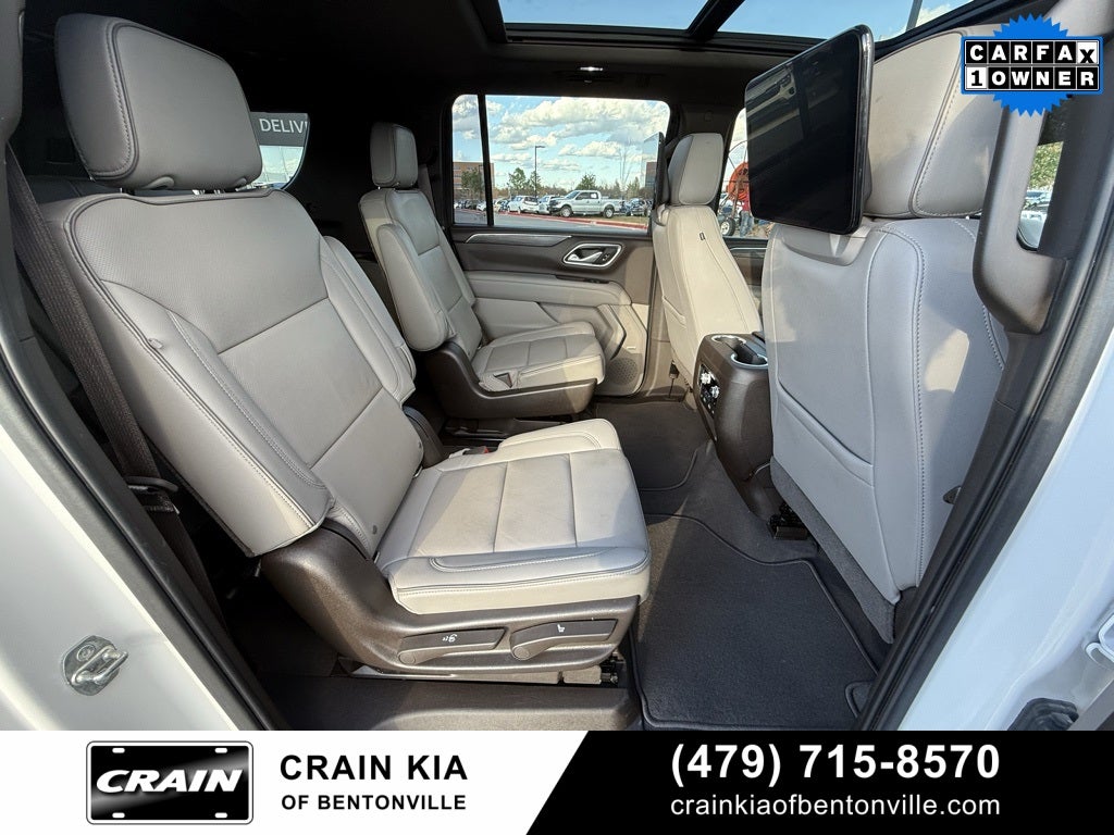 2021 GMC Yukon XL SLT - 4WD / PANORAMIC SUNROOF / ONE OWNER