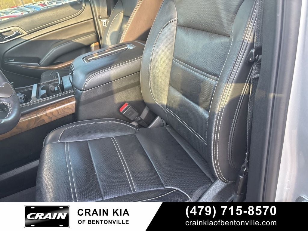 2018 GMC Yukon XL Denali Ultimate - 4WD / SUNROOF / CLEAN CARFAX