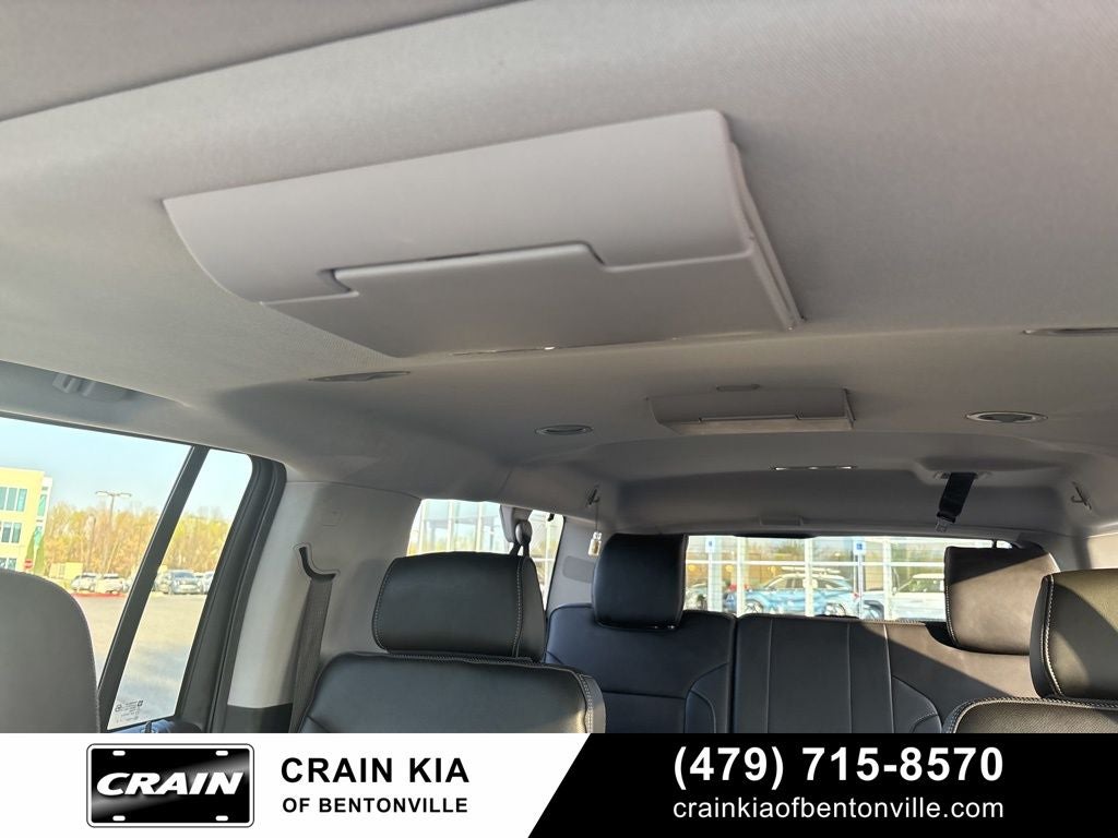 2018 GMC Yukon XL Denali Ultimate - 4WD / SUNROOF / CLEAN CARFAX