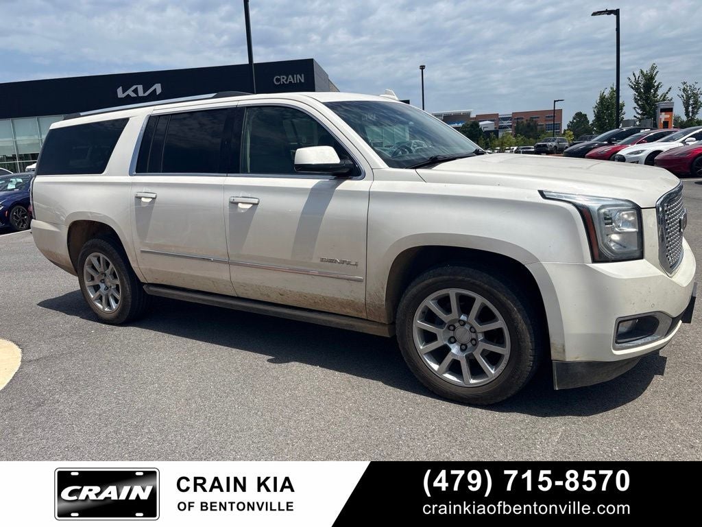 2015 GMC Yukon XL Denali - WHOLESALE / AS-IS