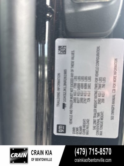 2022 GMC Yukon XL Denali - 4WD / CLEAN CARFAX