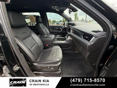 2022 GMC Yukon XL Denali - 4WD / CLEAN CARFAX