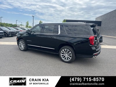 2022 GMC Yukon XL Denali - 4WD / CLEAN CARFAX