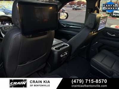 2023 GMC Yukon XL Denali - 4WD / PANO ROOF / CLEAN CARFAX / ONE OWNER