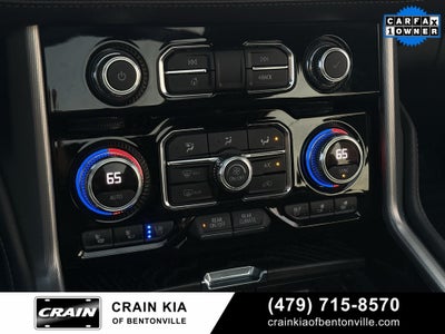 2023 GMC Yukon XL Denali - 4WD / PANO ROOF / CLEAN CARFAX / ONE OWNER