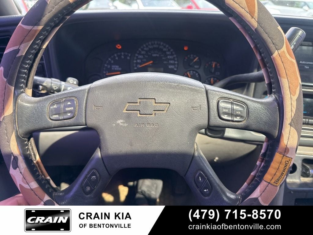 2005 Chevrolet Tahoe LT - WHOLESALE / AS-IS