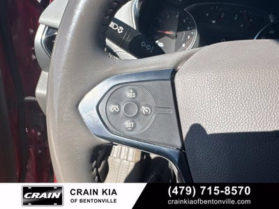 2020 Chevrolet Traverse LT | CARFAX ONE OWNER